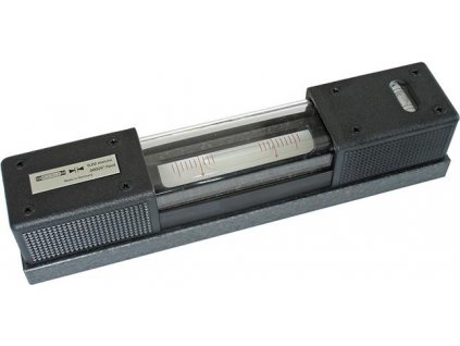 Přesná strojní vodováha Roeckle 160 mm - přesnost 0,3mm/m (4020/160)