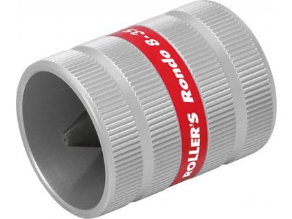 Vnitřní a vnější odjehlovač Roller Rondo (8-35 mm)