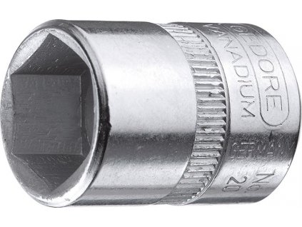 Nástrčná hlavice Gedore 1/4"  -  šestihran 11 mm (6166480)