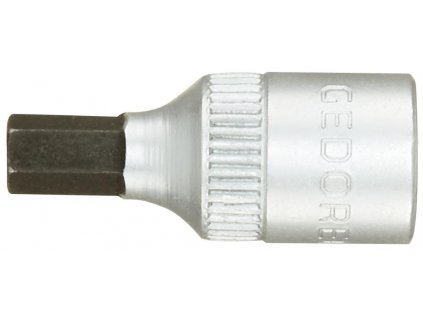 Zástrčná hlavice Gedore 1/4" -  imbus 4 x 28 mm (6176280)