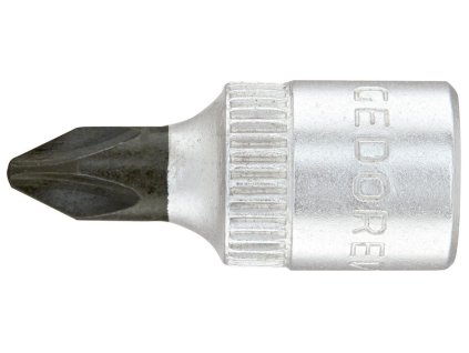 Zástrčná hlavice Gedore 1/4" -  PH 2 (6174660)