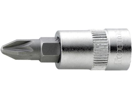 Zástrčná hlavice FORMAT 1/4" -  PZ 1