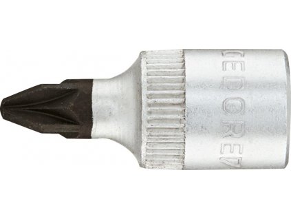 Zástrčná hlavice Gedore 1/4" -  PZ 1 (6187130)