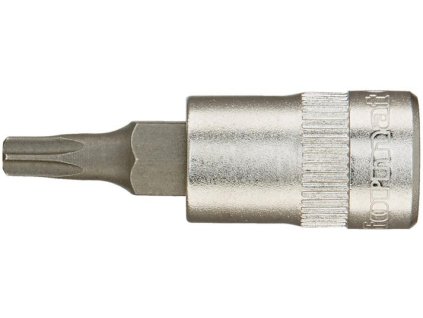 Zástrčná hlavice FORMAT 1/4" -  Torx T20