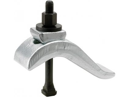 Univerzální vyhnutá upínka AMF pro drážku 16 mm - upnutí 0-75mm (74922)