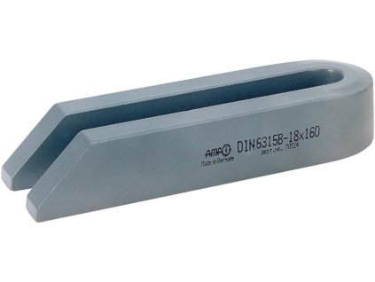 Vidlicová upínka zešikmená AMF DIN 6315B- 11x100 mm (70482)