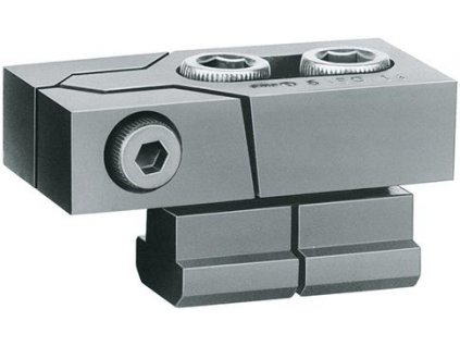 Kyvná upínka s drážkou AMF 6490 - 18 mm (72991)