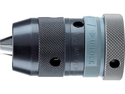 Rychloupínací vrtací sklíčidlo Röhm Supra SK 0,5-10mm  B12 (305188)