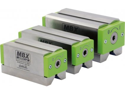 Magnetický upínací blok (pár) FLAIG MBX 7