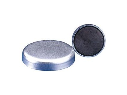 Magnetická plochá upínka Format k nalepování - Ø10 mm