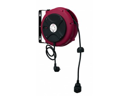 Navíjecí buben s kabelem Elmag EUROREEL ELECTRIC - 3x1,5 / 20m