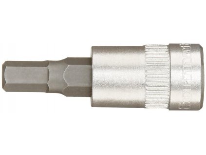 Zástrčná hlavice FORMAT 3/8" -  imbus 6 x 47 mm