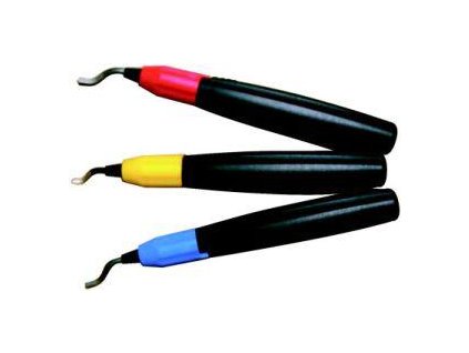 Sada odjehlovače Universal RB 3000 3 ks. GRATTEC RB3000