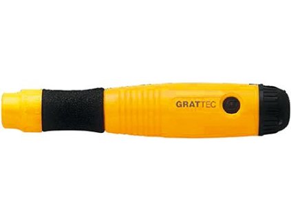 Rukojeť Softgrip pro všechny čepele B a E GRATTEC SG3000
