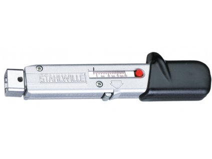 Momentový klíč pro nástavce Stahlwille Manoskop 730  8-40 Nm  (50180004)