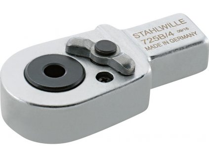 Nástrčná řáčna na bity Stahlwille 725B/4 - 1/4"  (58255004)