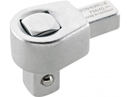 Nástrčný čtyřhranný klíč Stahlwille 734/4 - 1/4"  (58240004)