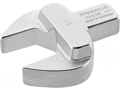 Nástrčný otevřený klíč Stahlwille 731/10 - 8mm  (58211008)