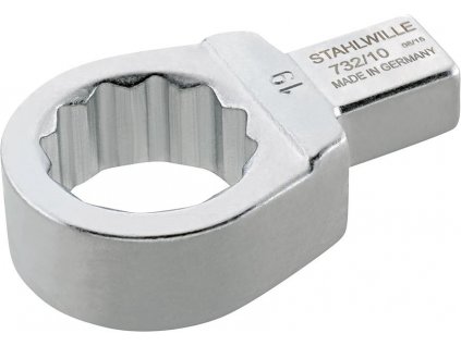 Nástrčný očkový klíč Stahlwille 732/10 - 10mm  (58221010)