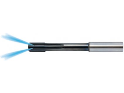Strojní výstružník Beck EcoSpeed HNC dílenská norma HSS - 17mm