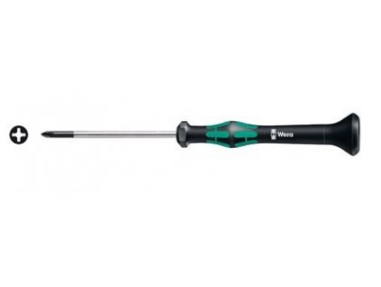 Mikrošroubovák křižový Wera Kraftform 2050 PH 00