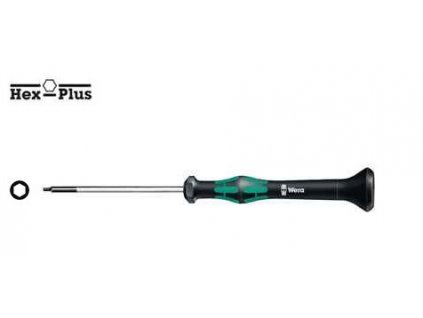 Mikrošroubovák inbus Wera Kraftform 2054 - 0,7 mm