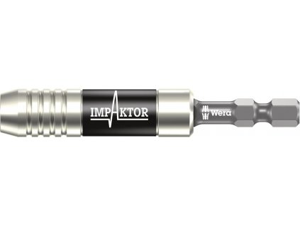Držák na bity Wera Impaktor s permanentním magnetem - 75 mm (05057675001)