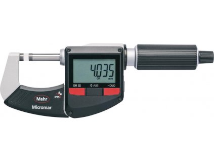Digitální mikrometr Mahr 25-50 mm  IP65 (4157012)