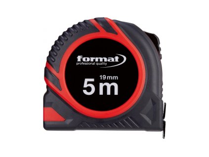 Kapesní svinovací metr Format 2m x 16mm