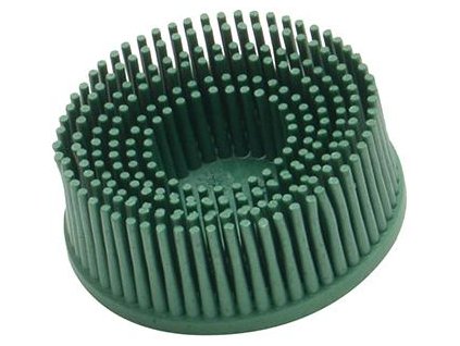 Bristle Disc 3M ROLOC kotouč RD-ZB - 50,8 mm  P50