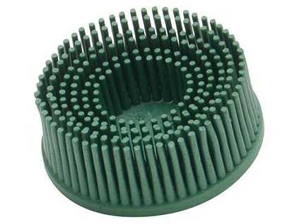 Bristle Disc 3M ROLOC kotouč RD-ZB - 76,2 mm  P50