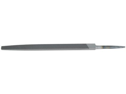 Pilník dílenský trojhranný Format se stopkou 150mm / sek 3