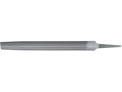 Pilník dílenský půlkulatý Format 150mm / sek 2 zešpičatělý