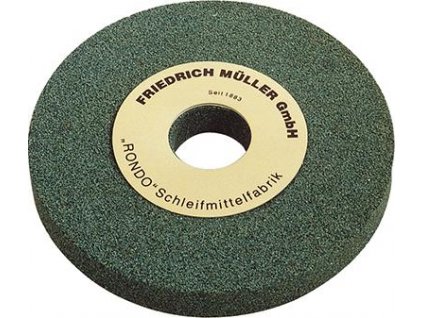 Brusný kotouč Müller 150 x 20 x 32/20 - K80 (karbid křemíku-zelený)
