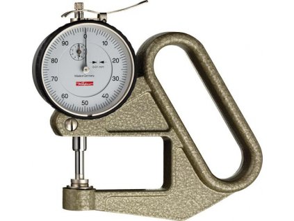 Tloušťkoměr Käfer J50C hloubka třmenu 50mm