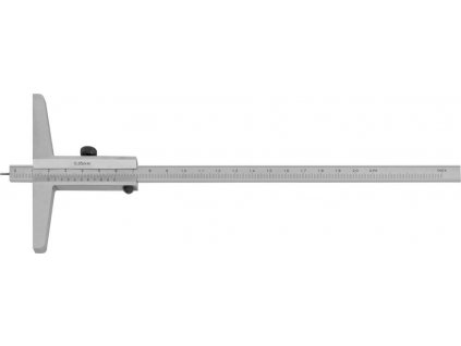 Hloubkoměr s měřícím kolíkem Format 300mm