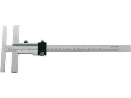 Posuvné měřítko na rýsování Format INOX 300mm