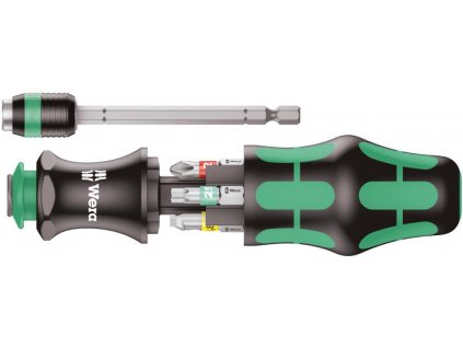 Šroubovák (držák na bity) Wera Kraftform Kompakt KK20 Toolfinder (05051016001)