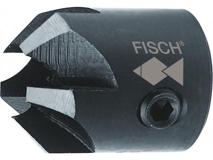 Nástrčný záhlubník na vrták Fisch 16mm pro vrták 5 mm