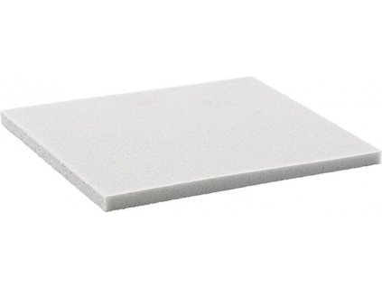 Brusná houbička 3M jednostranná 100x90x5mm - K60