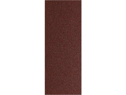 Brusný arch na suchý zip Klingspor PS22K  70x125mm - K120