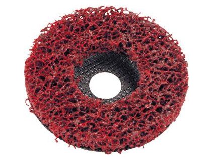 Sklotextilní kotouč Format CER na hrubé začišťování 125mm