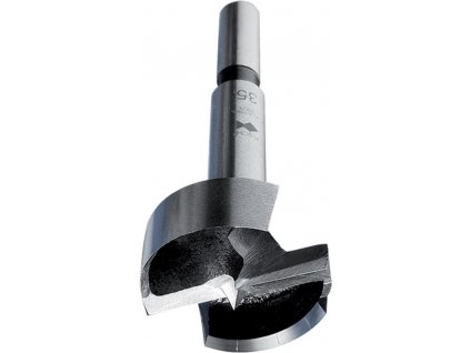 Forstnerův vrták Fisch 16 mm/stopka 8mm - délka 90 mm