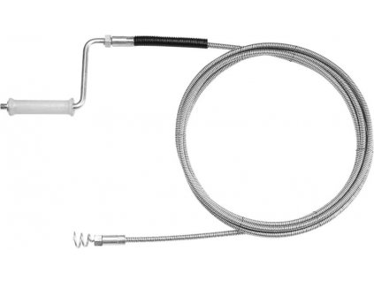 Čistič trubek E+R 10mm x 7,5m