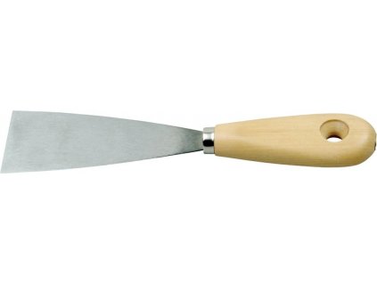 Malířská špachtle  HAROMAC s dřevěnou rukojetí 20mm