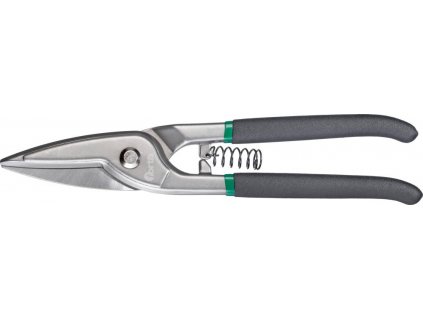 Berlínské nůžky na plech pravořezné Fortis 250mm