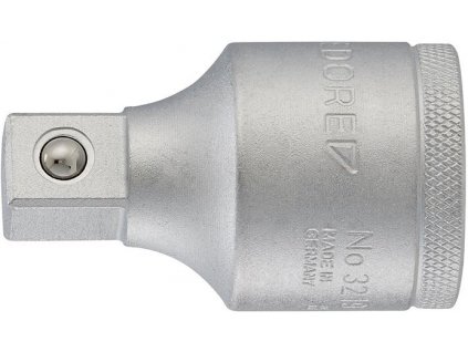 Adaptér Gedore 3/4" vnitřní 4-hran na vnější 4-hran 1/2"