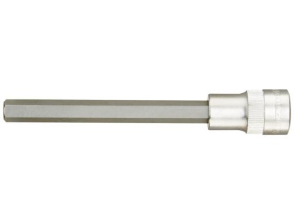 Zástrčná hlavice dlouhá FORMAT 1/2" -  imbus 5 x 180 mm