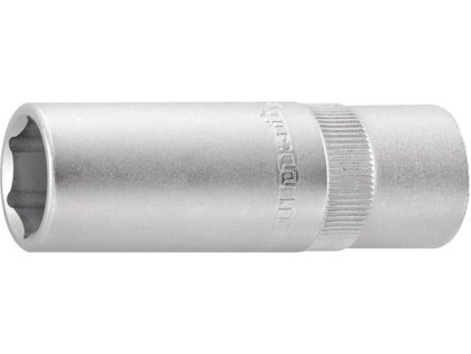 Nástrčná hlavice dlouhá FORMAT 1/2"  6-hran - 19 mm