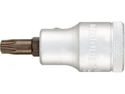 Zástrčná hlavice Gedore 1/2"  Torx -  T27